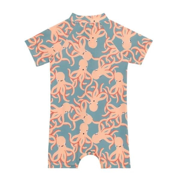Sand Mother Octopus Playsuit