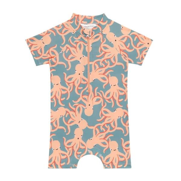 Sand Mother Octopus Playsuit