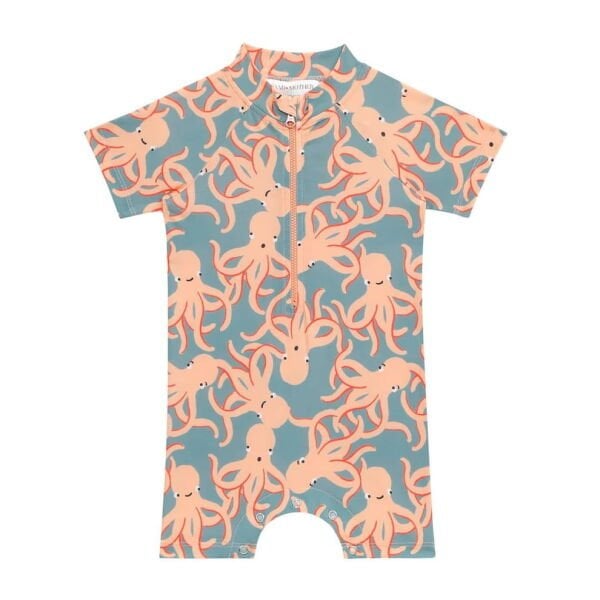 Sand Mother Octopus Playsuit