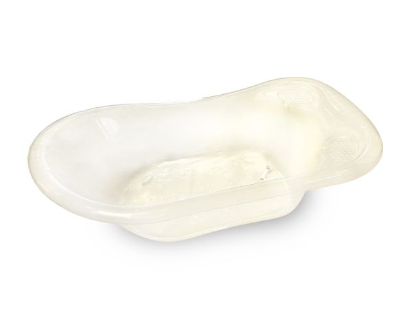 Sema Baby  Giderli Banyo Küveti - Beyaz