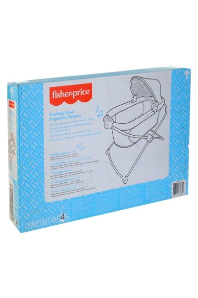 Fisher Price Katlanabilir Beşik