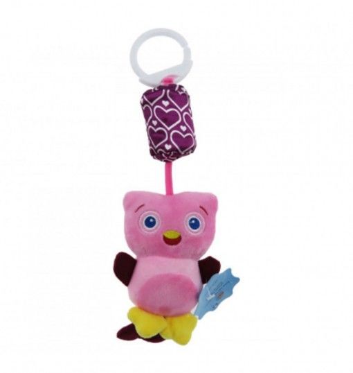 Sozzy Toys Çıngıraklı Salıncaklı Baykuşum - SZY134